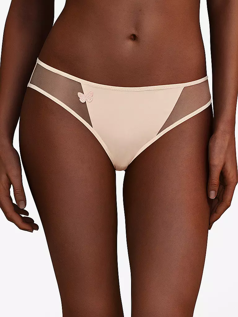 PASSIONATA | Slip "Miss Joy" (Dune) | beige