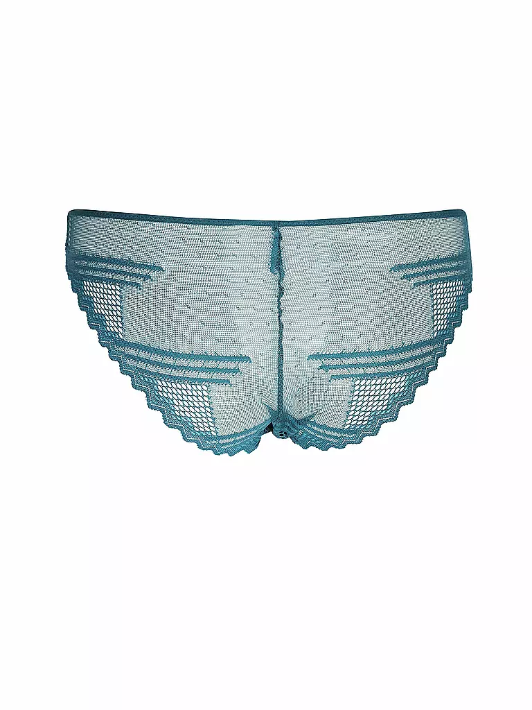 PASSIONATA | Slip RODEO vert orient  | petrol