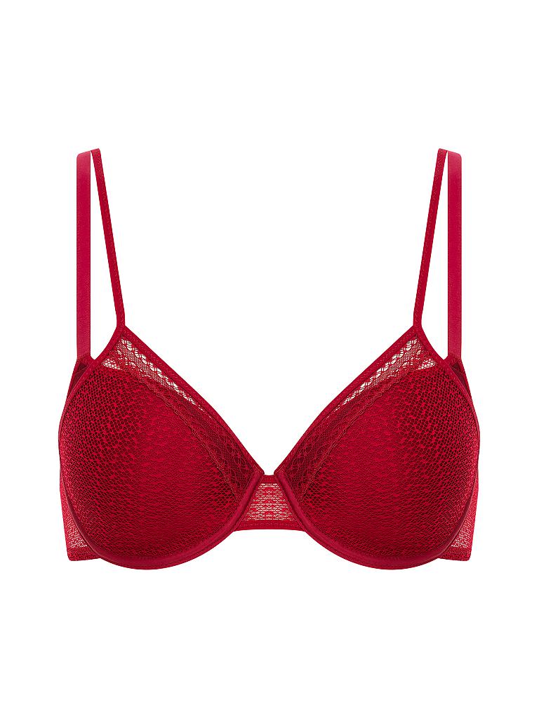 PASSIONATA | Spacer BH "Fall in Love" (Passion Red) | 