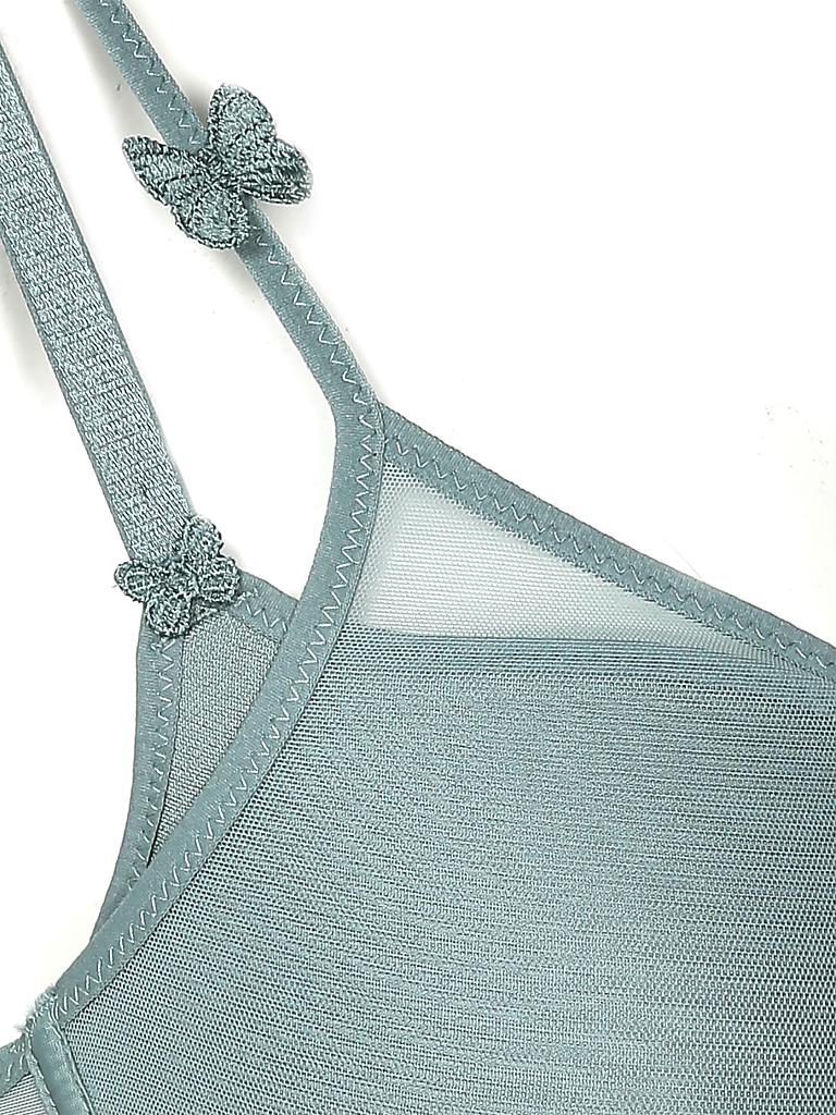 PASSIONATA | Spacer BH "Miss Joy" (Rauchgrün) | 
