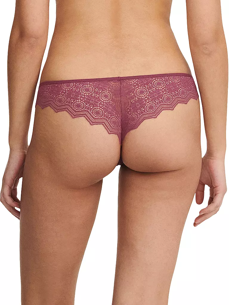 PASSIONATA | String GEORGIA tannin | orange