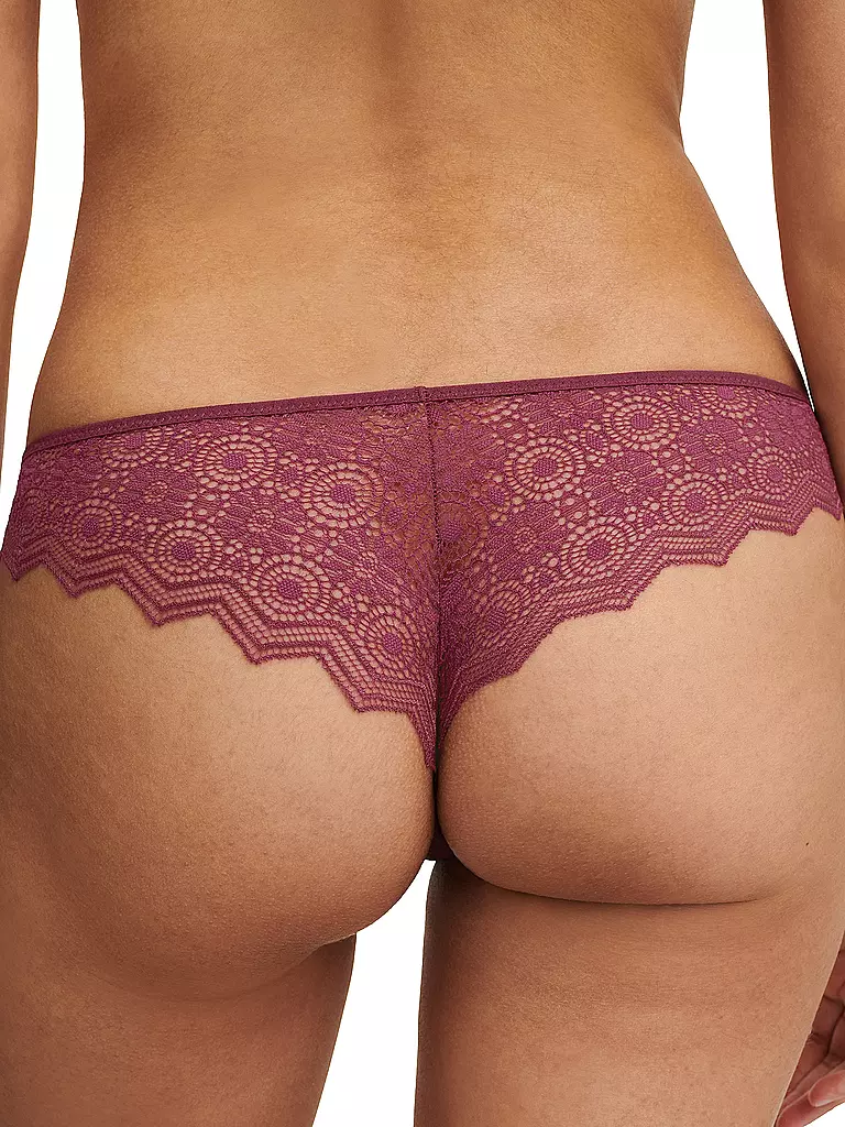PASSIONATA | String GEORGIA tannin | orange