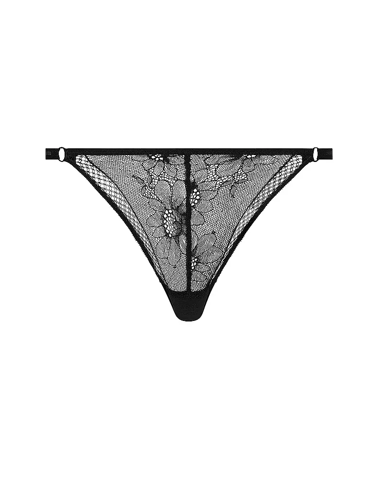 PASSIONATA | String REBECCA schwarz | schwarz