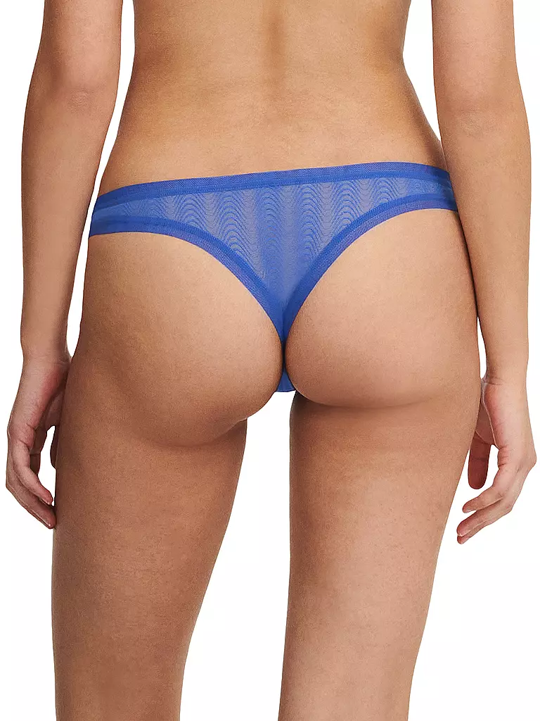 PASSIONATA | String ROMANE sailor | schwarz