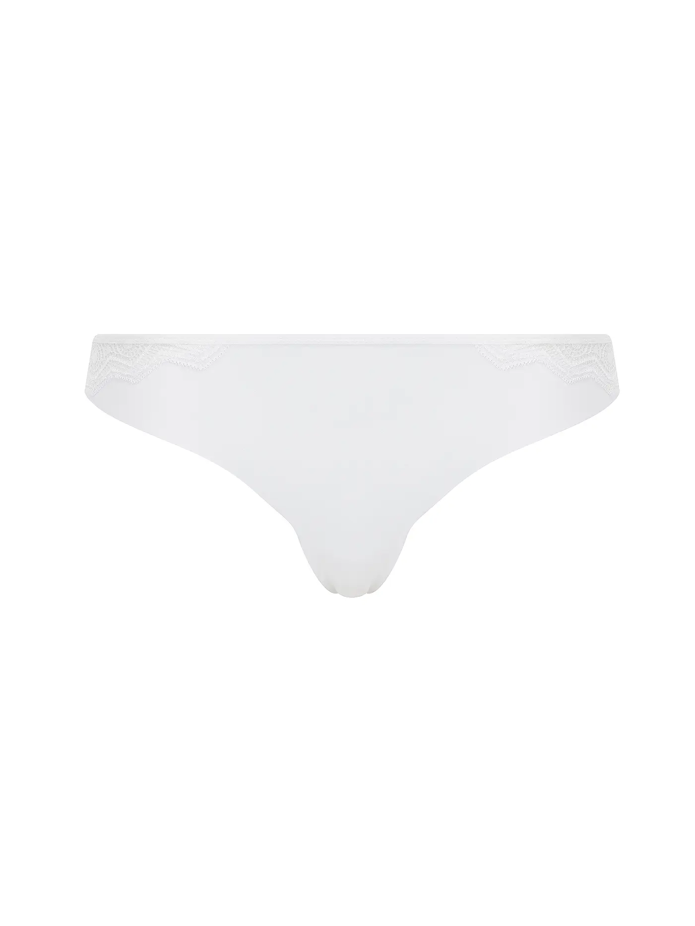 PASSIONATA | Tanga "Georgia" (Weiss) | weiss