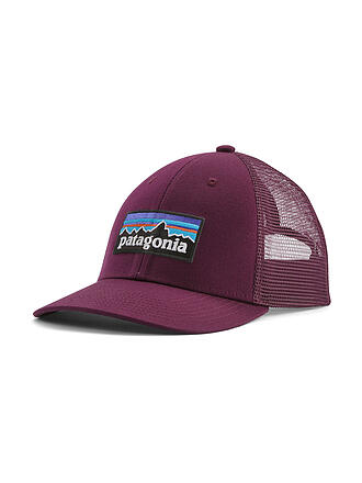 PATAGONIA | Kappe P-6 LOGO LOPRO TRUCKER HAT
