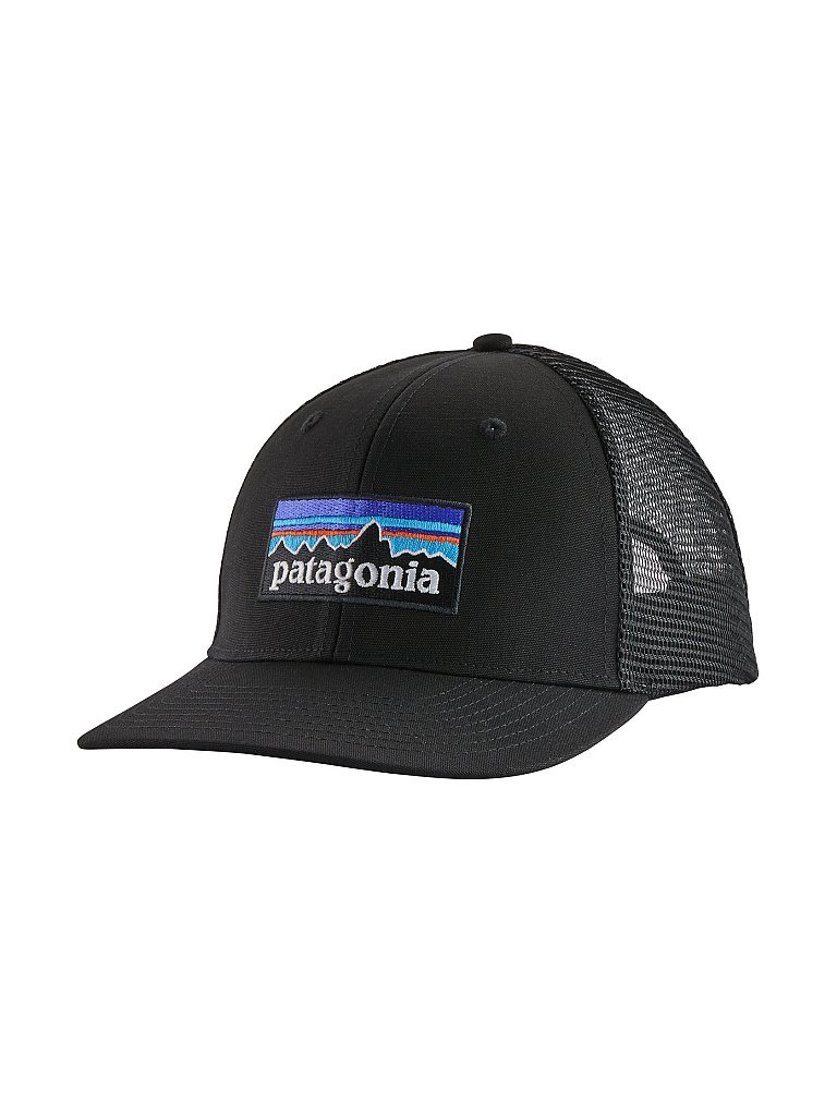 PATAGONIA Kappe schwarz