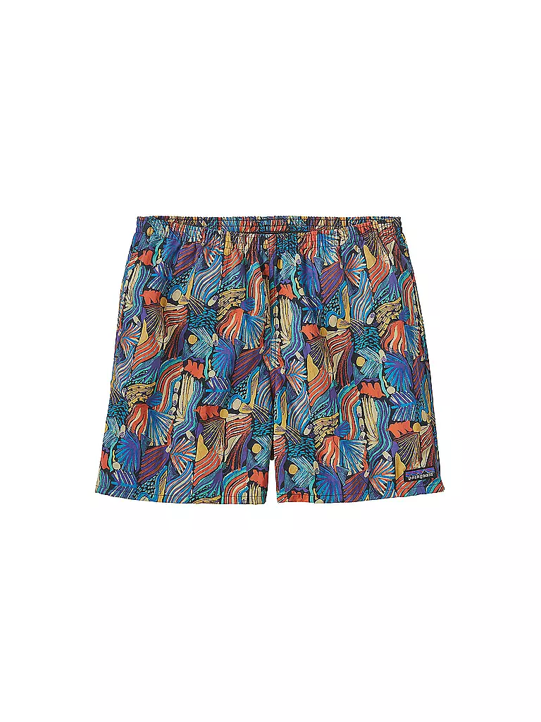 PATAGONIA | Badeshorts M'S BAGGIES SHORTS 5IN | bunt