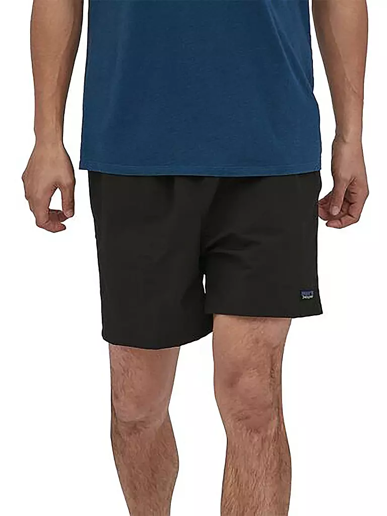 PATAGONIA | Badeshorts M'S BAGGIES SHORTS 5IN | hellgrün