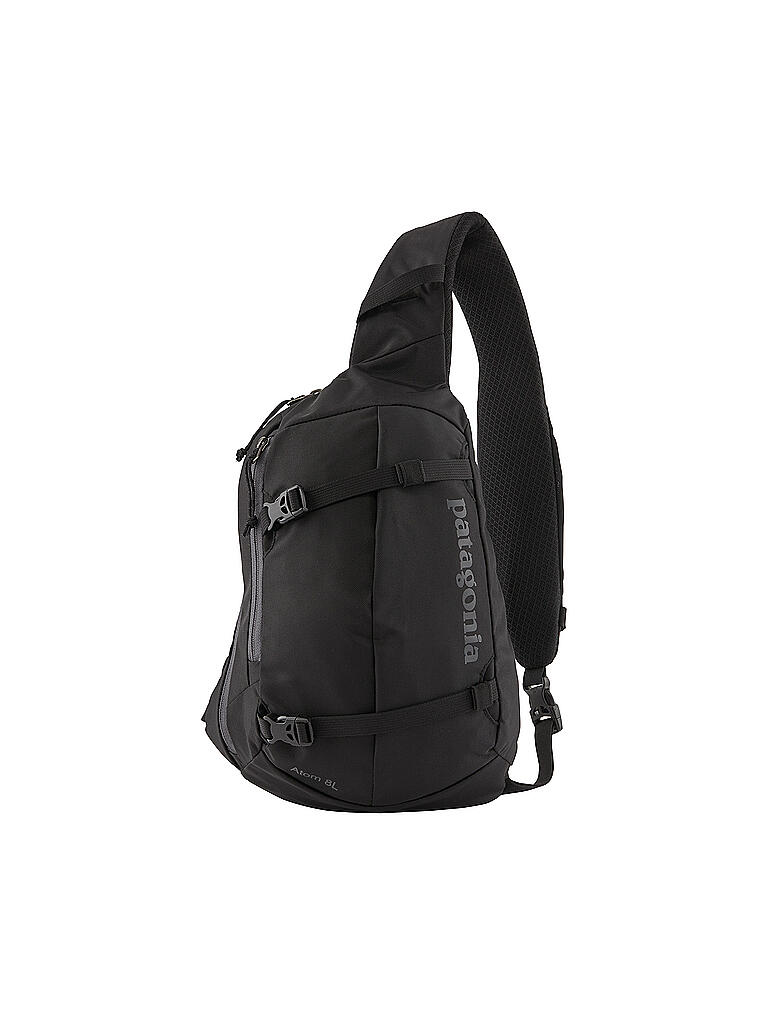 PATAGONIA | Crossbodyrucksack " Atom Sling 8L " | schwarz