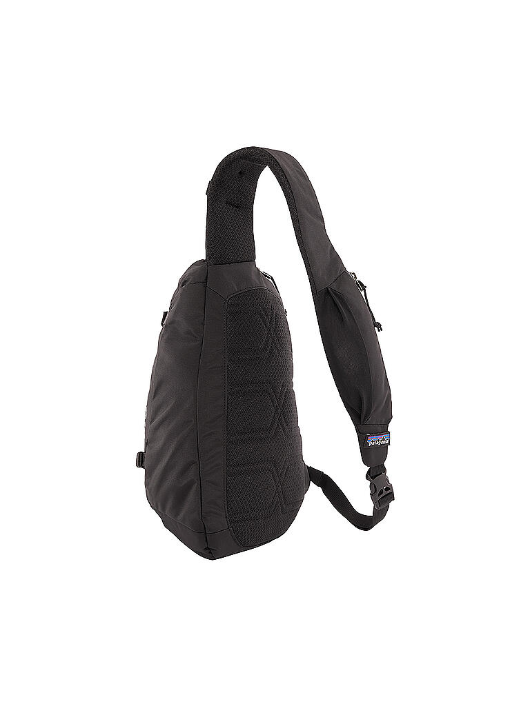 PATAGONIA | Crossbodyrucksack " Atom Sling 8L " | schwarz