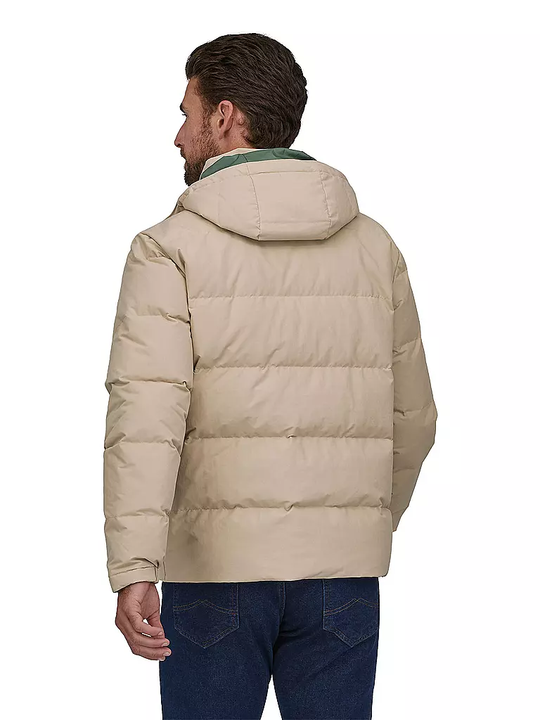 PATAGONIA | Daunenjacke | beige