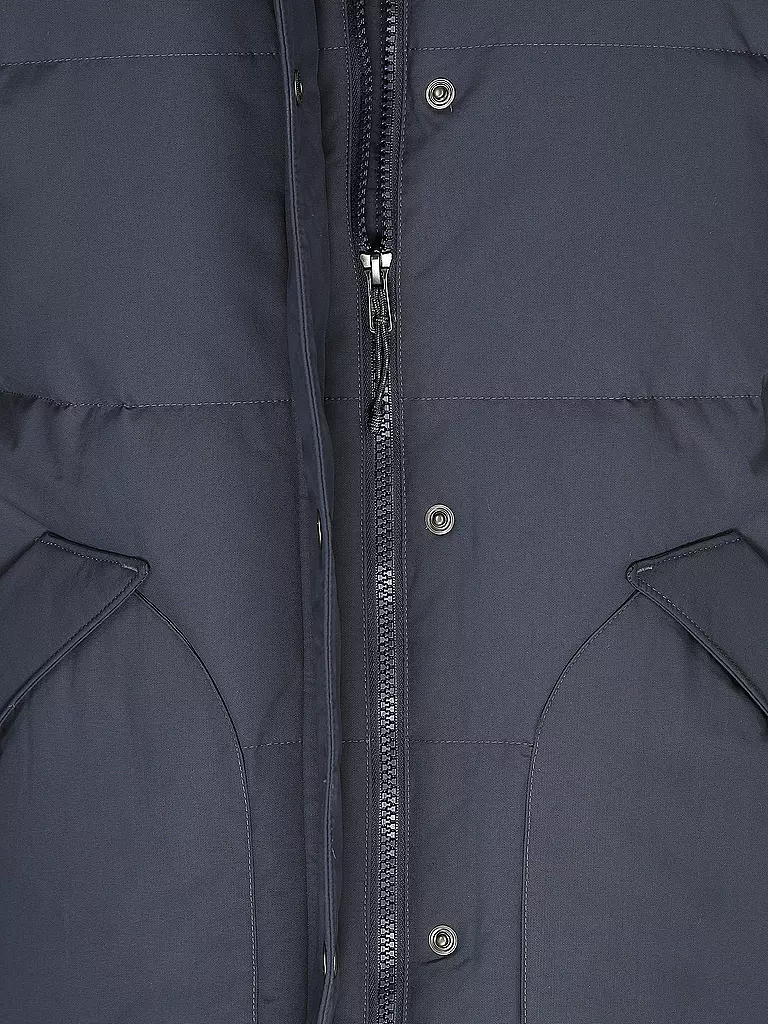 PATAGONIA | Daunenmantel W´S  DOWNDRIFT PARKA | blau