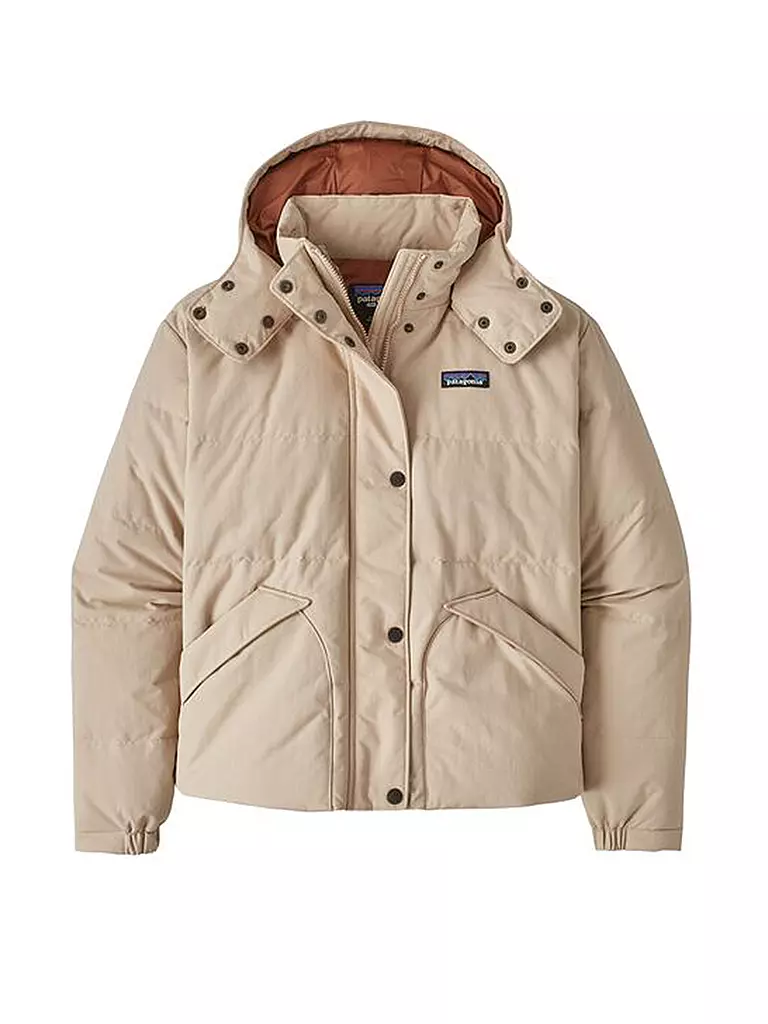 PATAGONIA | Daunenparka W'S DOWNDRIFT JKT | beige