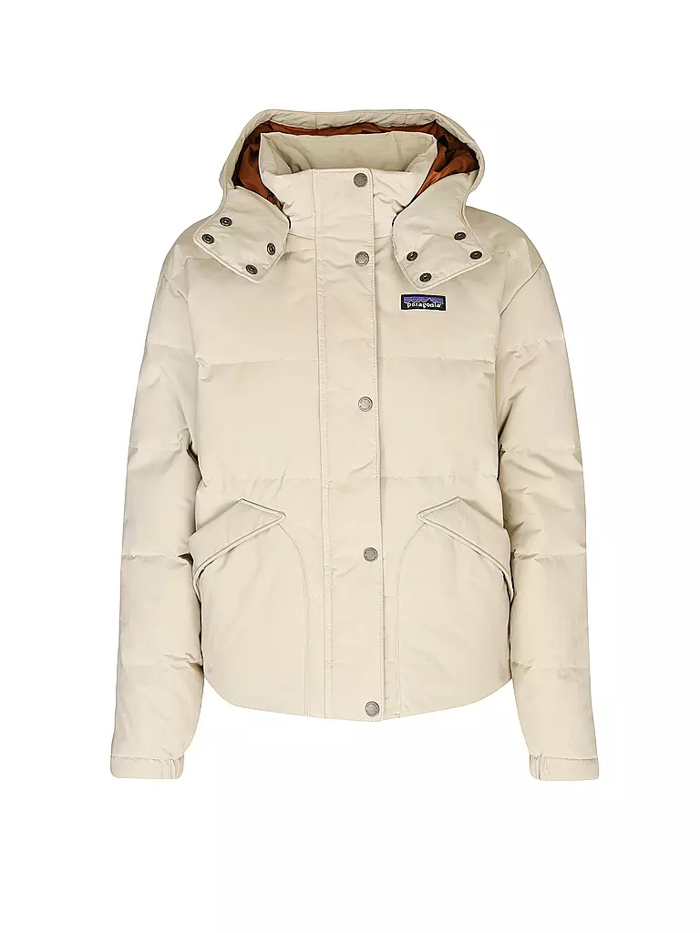 PATAGONIA | Daunenparka W'S DOWNDRIFT JKT | beige