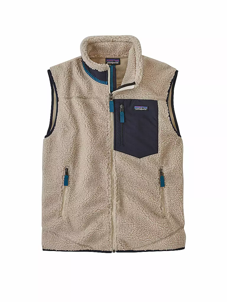 PATAGONIA | Fleecegilet Classic Retro-X® | beige