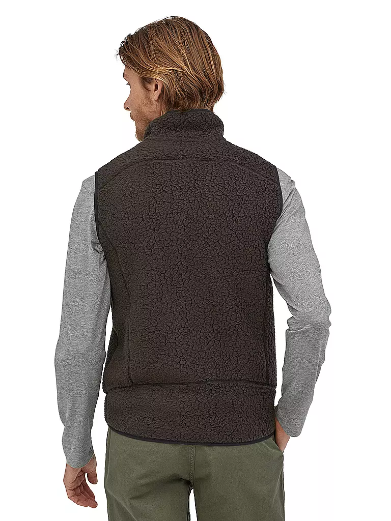 PATAGONIA | Fleecegilet M'S RETRO PILE VEST | beige