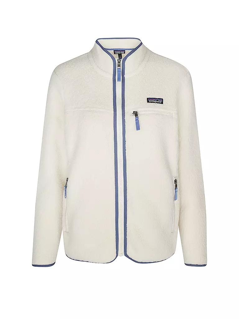 PATAGONIA | Fleecejacke RETRO PILE JACKET | creme