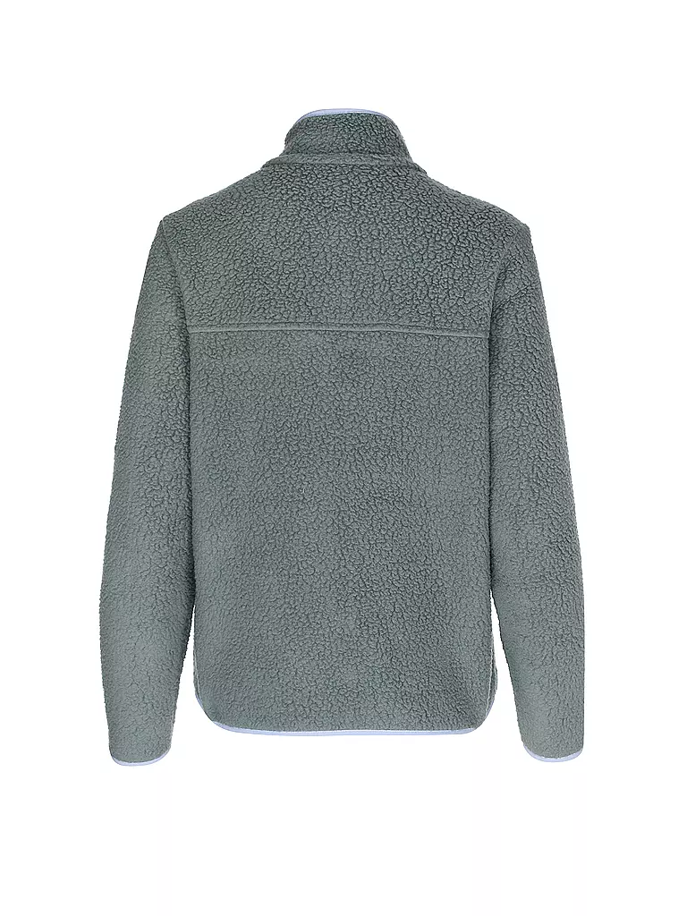 PATAGONIA | Fleecejacke RETRO PILE JACKET | hellgrau