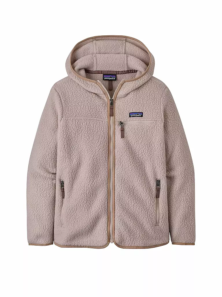 PATAGONIA | Fleecejacke RETRO PILE | beige