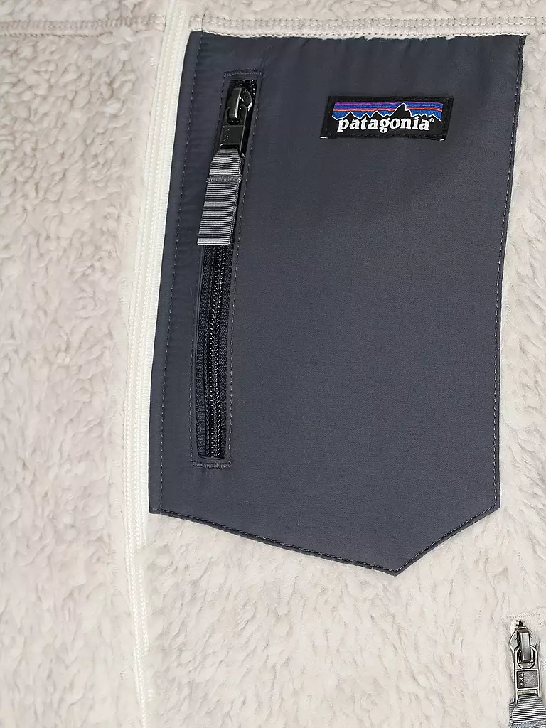 PATAGONIA | Fleecejacke RETRO X | hellgrau