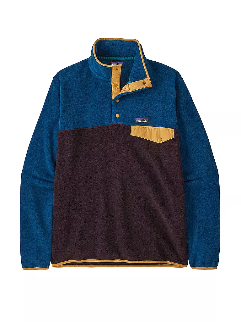 PATAGONIA | Fleecesweater M'S  LW SYNCH SNAP | braun
