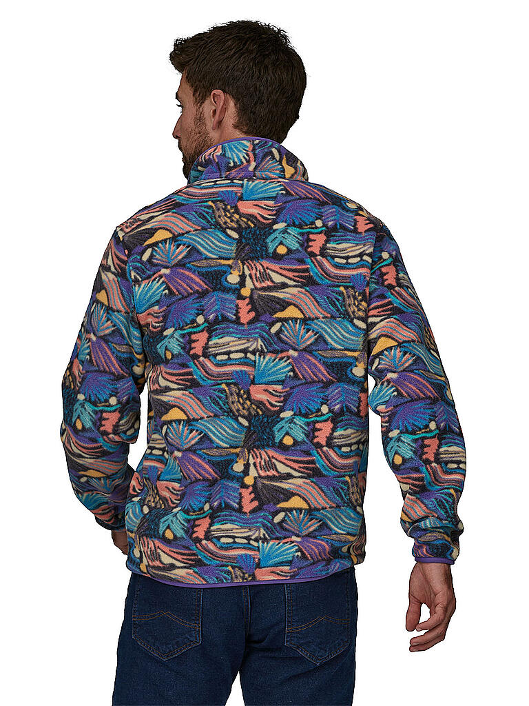 PATAGONIA | Fleecesweater M'S  LW SYNCH SNAP | bunt