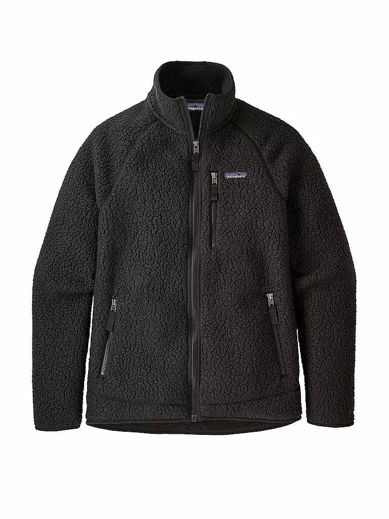 PATAGONIA | Fleeceweste | schwarz