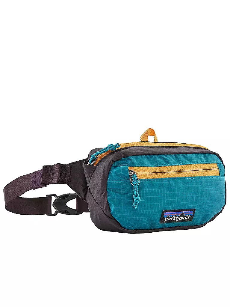 PATAGONIA | Gürteltasche ULTRALIGHT BACK HOLE MINI HIP PACK | rosa