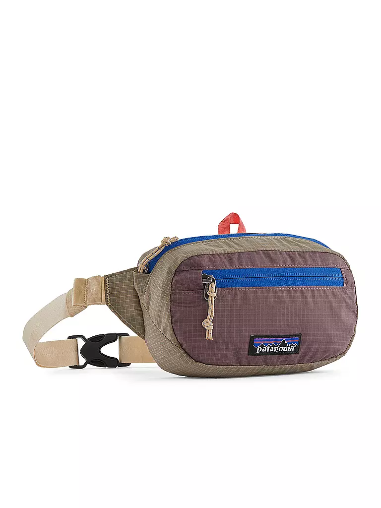 PATAGONIA | Gürteltasche ULTRALIGHT BACK HOLE MINI HIP PACK | rosa