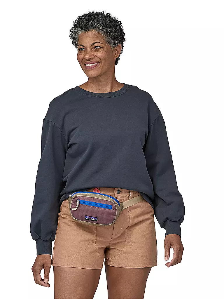 PATAGONIA | Gürteltasche ULTRALIGHT BACK HOLE MINI HIP PACK | rosa