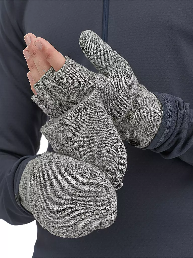 PATAGONIA | Handschuhe BETTER SWEATER GLOVES | grau