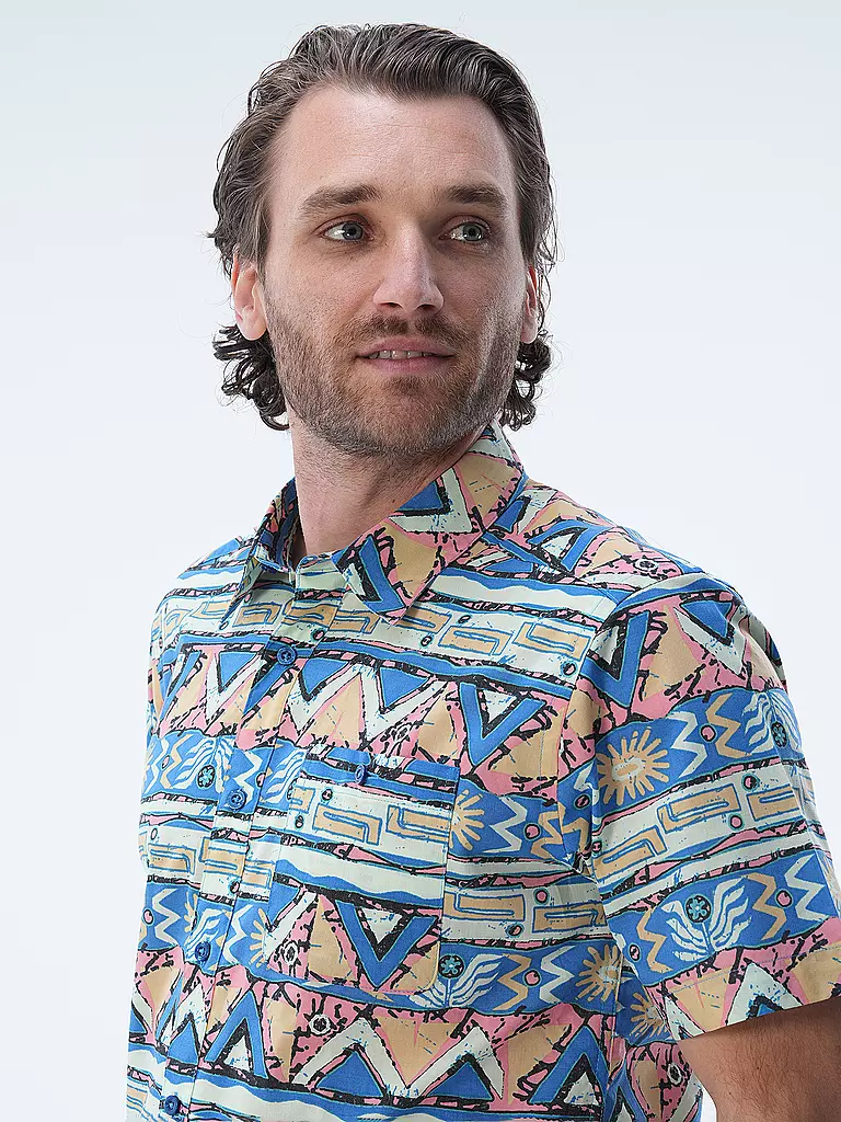 PATAGONIA | Hemd M'S GO TO SHIRT | hellgrün