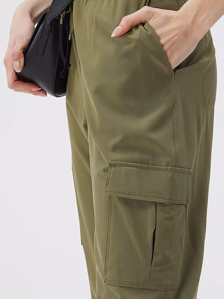 PATAGONIA | Hose Jogging Fit 7/8 | schwarz