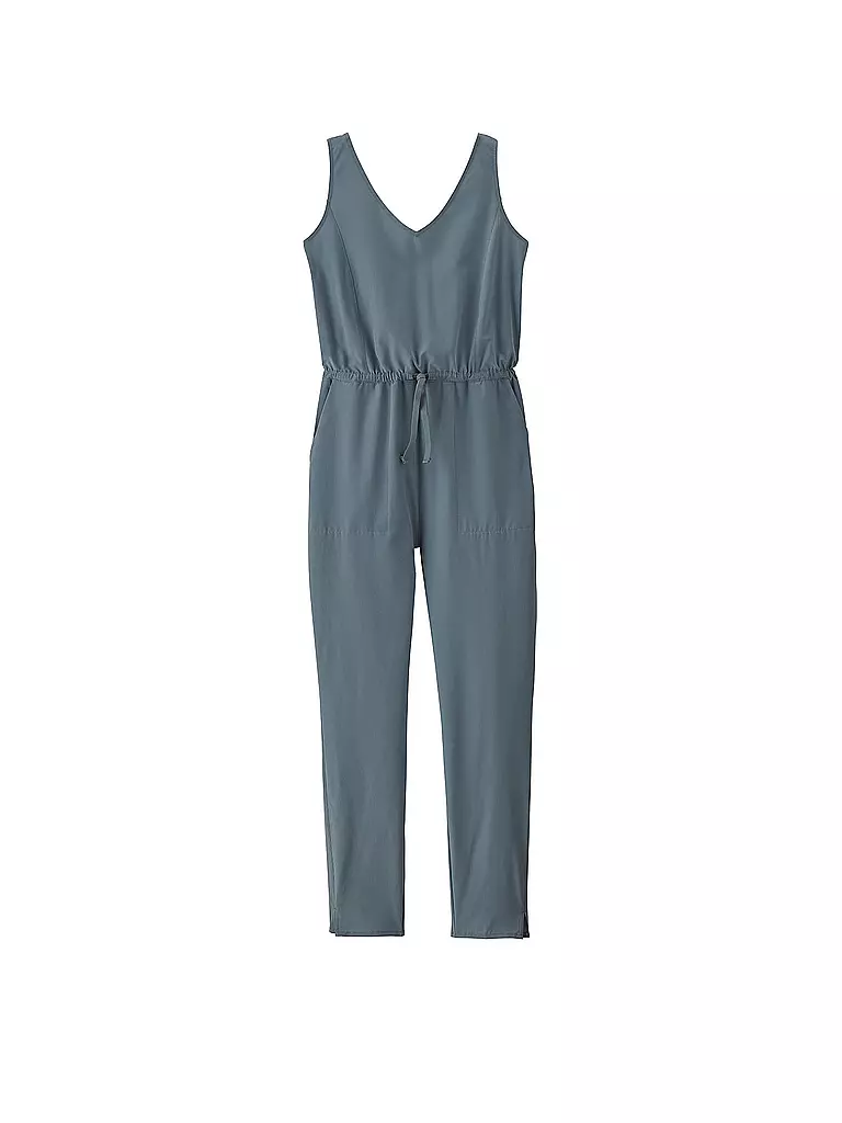 PATAGONIA | Jumpsuit W'S FLEETWITH  | grün