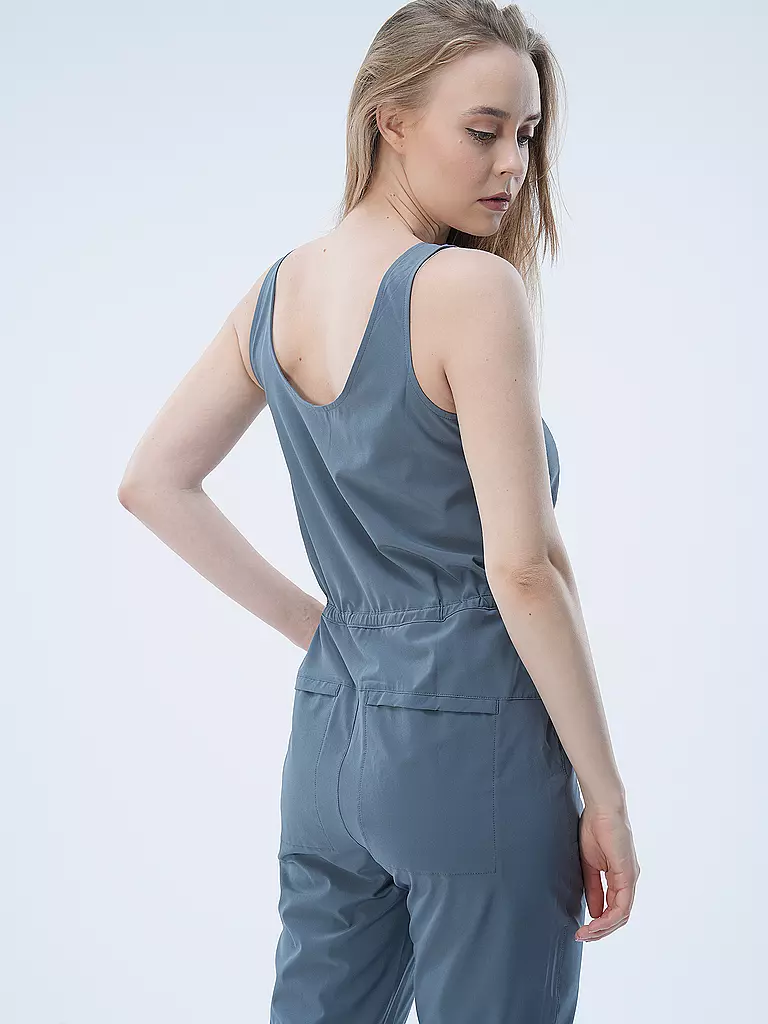 PATAGONIA | Jumpsuit W'S FLEETWITH  | grün