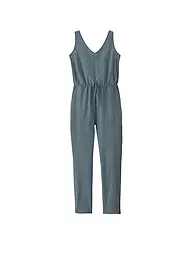 PATAGONIA | Jumpsuit W'S FLEETWITH  | petrol