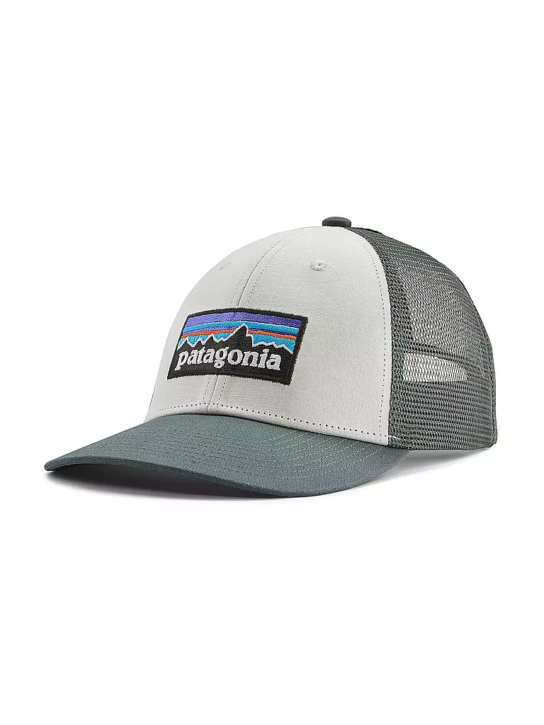 PATAGONIA | Kappe M'S LOGO LOPRO TRUCKER HAT | hellgrün