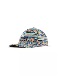 PATAGONIA | Kappe P-6 LABEL TRAD CAP | hellgrün