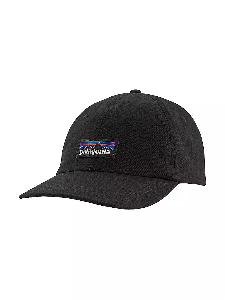 PATAGONIA | Kappe P-6 LABEL TRAD CAP | hellgrün