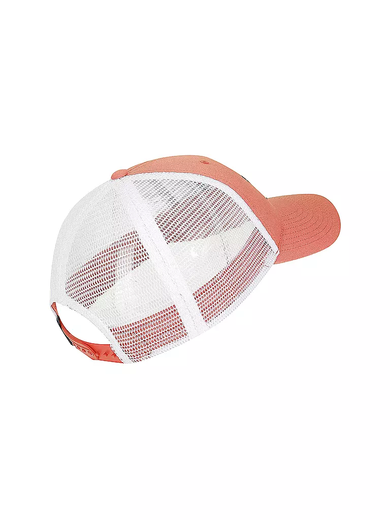 PATAGONIA | Kappe P-6 LOGO LOPRO TRUCKER HAT | orange