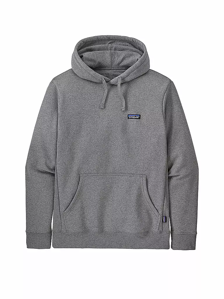 PATAGONIA | Kapuzensweater - Hoodie  | grau