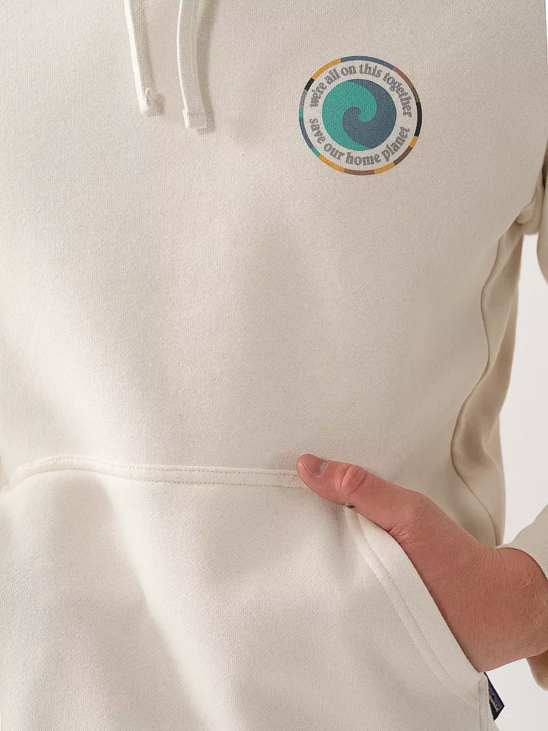 PATAGONIA | Kapuzensweater - Hoodie UNITY FITZ UPRISAL H | beige