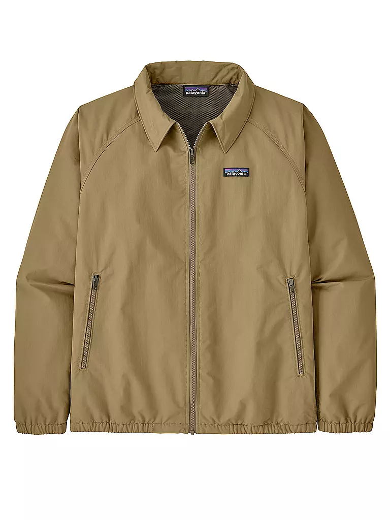 PATAGONIA | Kurzjacke M'S BAGGIES JKT | camel