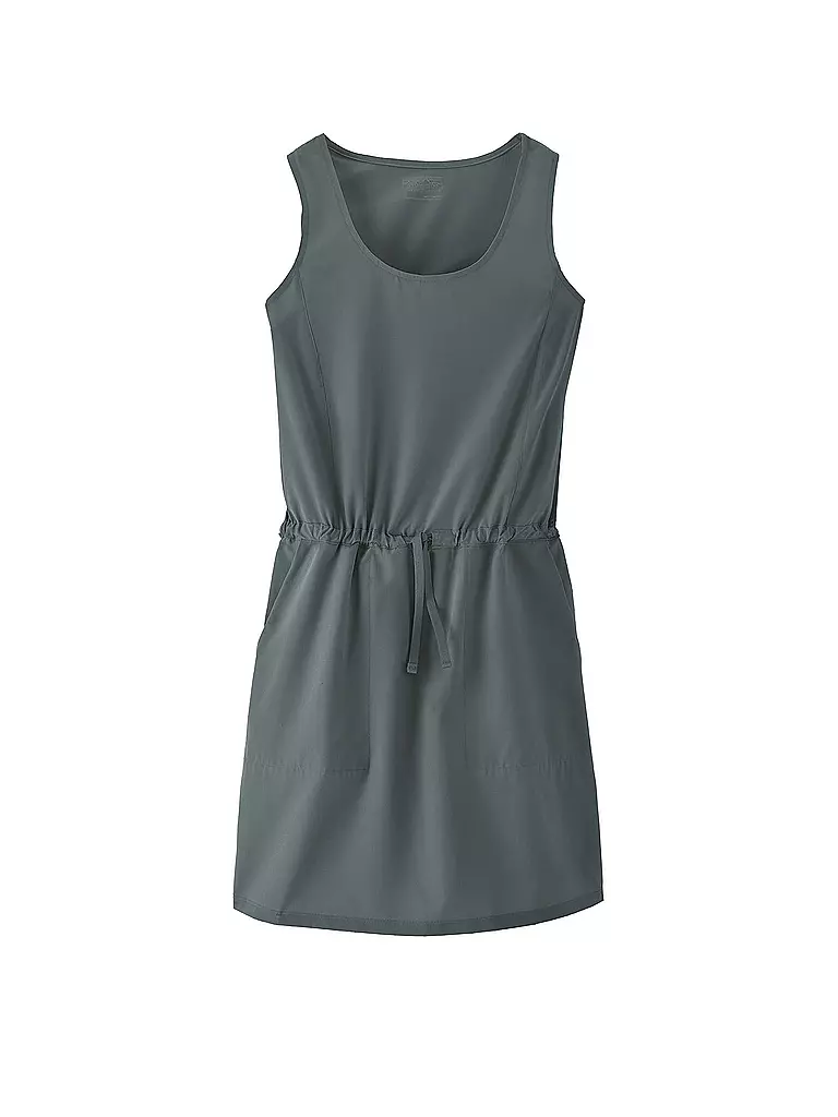 PATAGONIA | Minikleid W'S FLEETWITH | grün