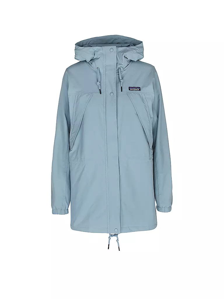 PATAGONIA | Parka SKYFOREST | grau