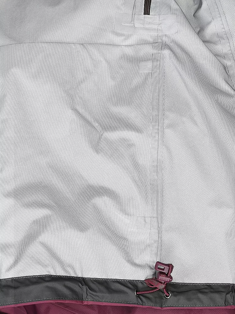 PATAGONIA | Regenjacke W'S TORRENTSHELL 3L JACKET | beere