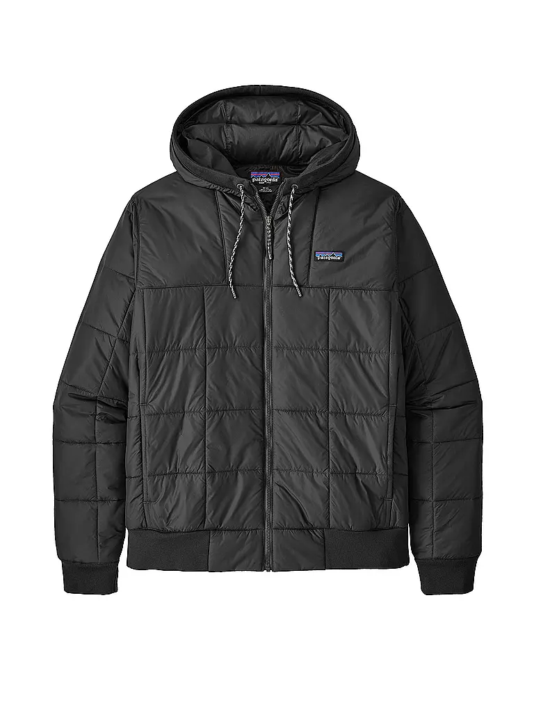 PATAGONIA | Steppjacke  | schwarz