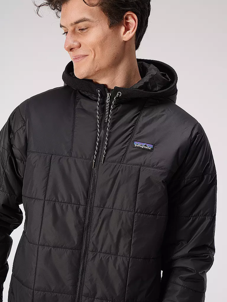 PATAGONIA | Steppjacke  | schwarz