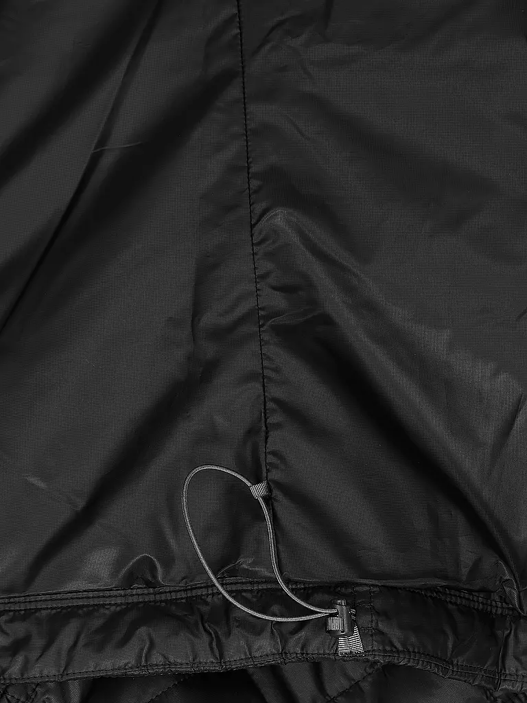 PATAGONIA | Steppjacke WOMENS'S NANO PUFF JACKET | schwarz